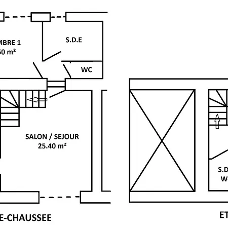 Au Calme Avec Terrasse, Proche Nantes - Fr-1-306-1301 Nort-sur-Erdre (Loire-Atlantique)