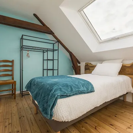 Au Calme Avec Terrasse, Proche Nantes - Fr-1-306-1301 Nort-sur-Erdre (Loire-Atlantique)