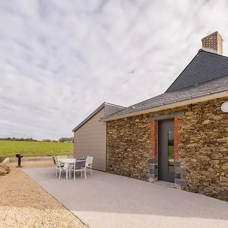 Au Calme Avec Terrasse, Proche Nantes - Fr-1-306-1301 Prázdninový dům *