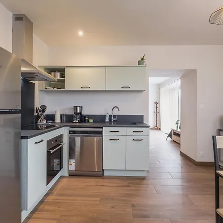 Au Calme Avec Terrasse, Proche Nantes - Fr-1-306-1301 Prázdninový dům