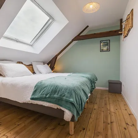 Prázdninový dům Au Calme Avec Terrasse, Proche Nantes - Fr-1-306-1301 *