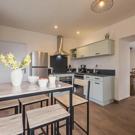 Au Calme Avec Terrasse, Proche Nantes - Fr-1-306-1301 Prázdninový dům *