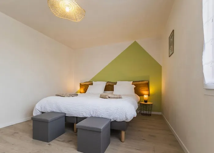 Au Calme Avec Terrasse, Proche Nantes - Fr-1-306-1301 * Nort-sur-Erdre (Loire-Atlantique)