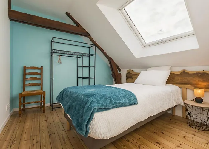 Au Calme Avec Terrasse, Proche Nantes - Fr-1-306-1301 Nort-sur-Erdre (Loire-Atlantique)