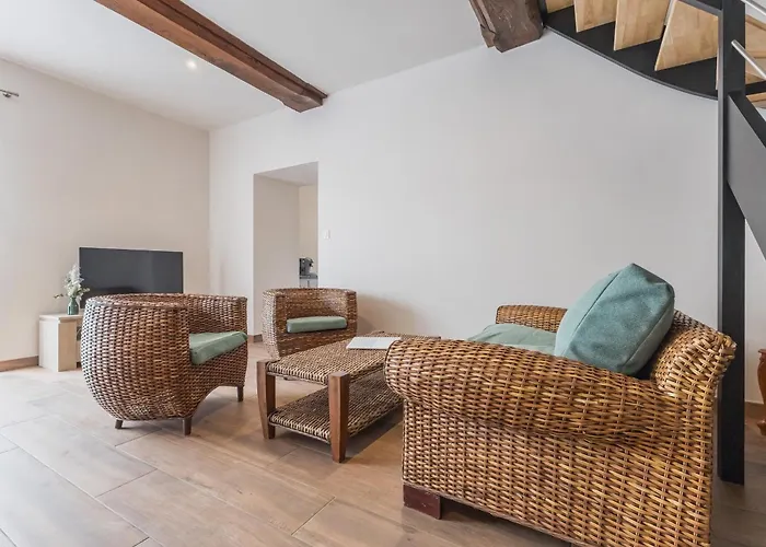 Tatil Evi Au Calme Avec Terrasse, Proche Nantes - Fr-1-306-1301 Nort-sur-Erdre (Loire-Atlantique)