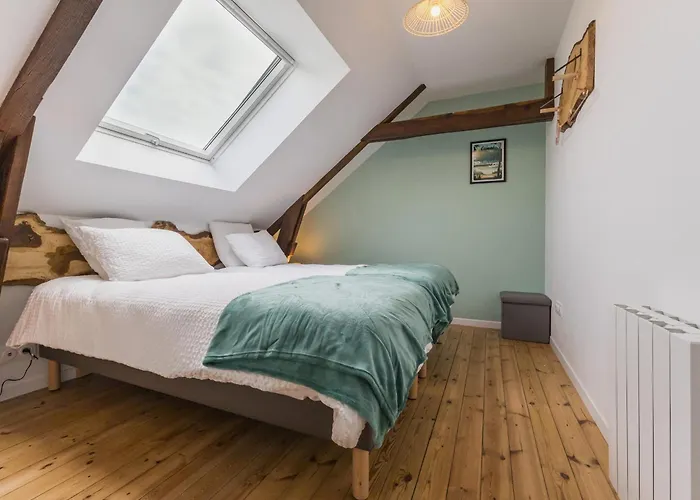 Tatil Evi Au Calme Avec Terrasse, Proche Nantes - Fr-1-306-1301 *