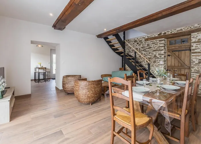 Au Calme Avec Terrasse, Proche Nantes - Fr-1-306-1301 Tatil Evi