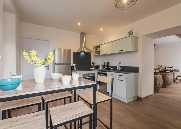 Au Calme Avec Terrasse, Proche Nantes - Fr-1-306-1301 Tatil Evi *